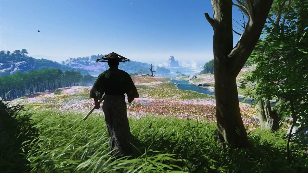 Ghost of Tsushima brings PlayStation Trophies to Windows PC