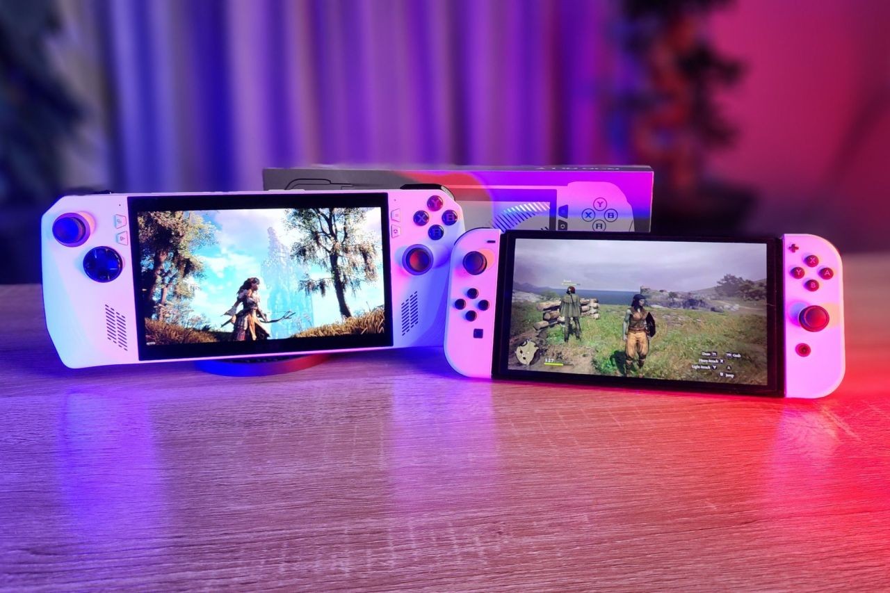 Some Games are Better Handheld, Here's How To Decide