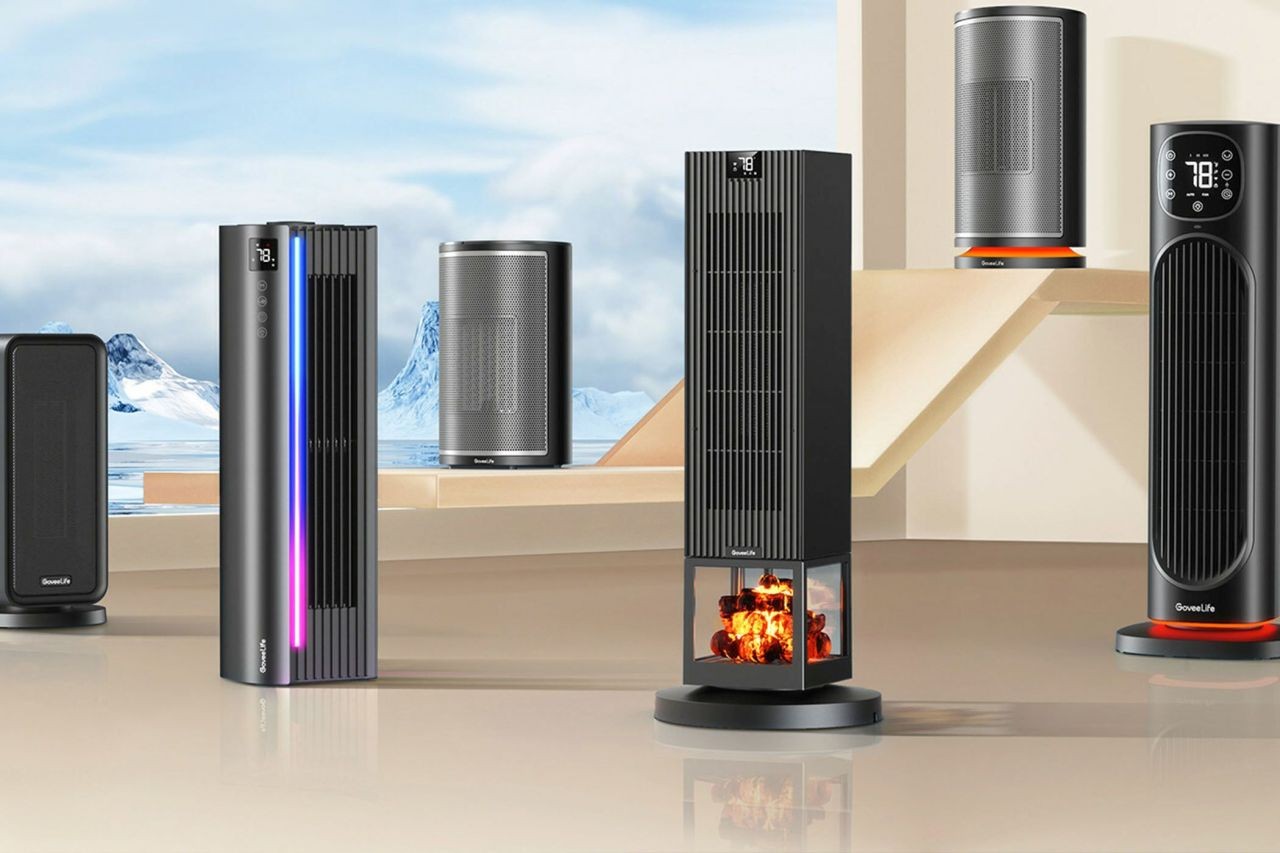 Govee Recalls Its Smart Space Heaters Due to Fire Risk