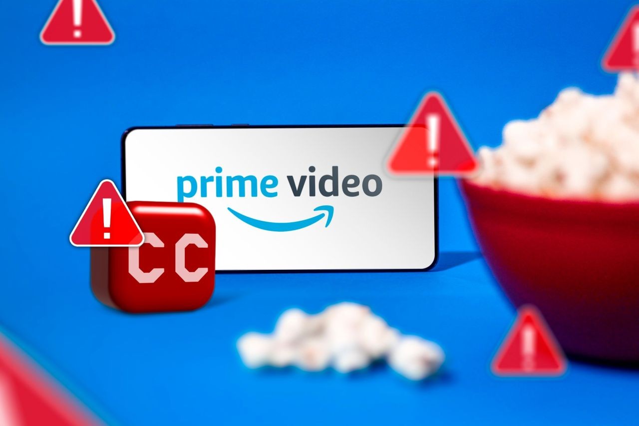 Amazon's Prime Video Channels Have a Subtitling Problem