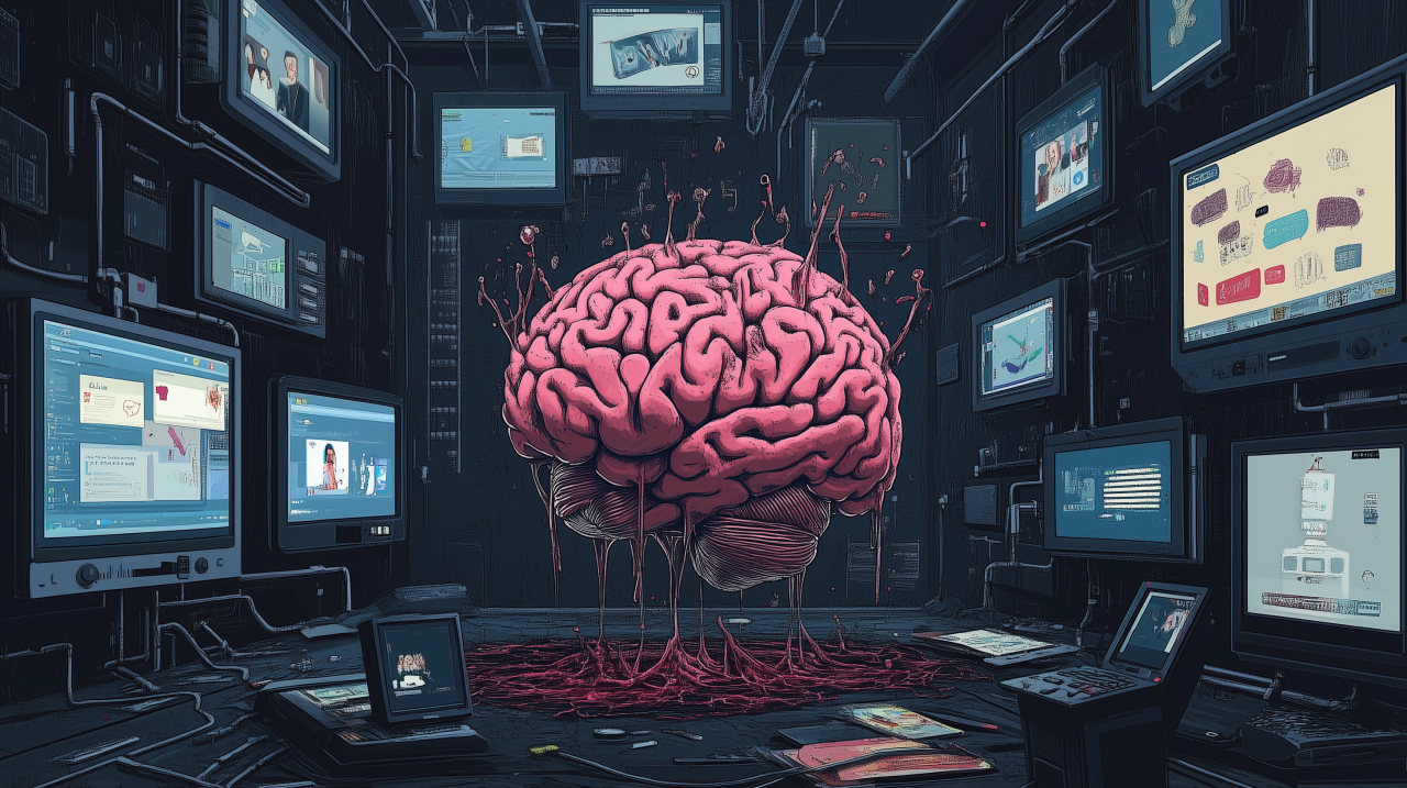 What Is "Brainrot"? The Social Media Trend Explained