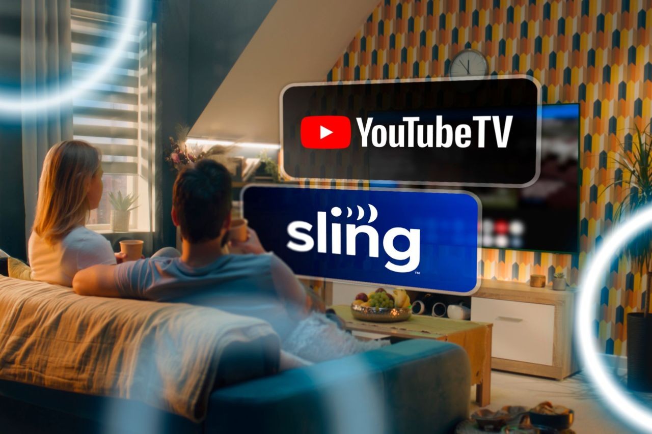 YouTube TV vs. Sling TV: What's Best for Cutting Cable?