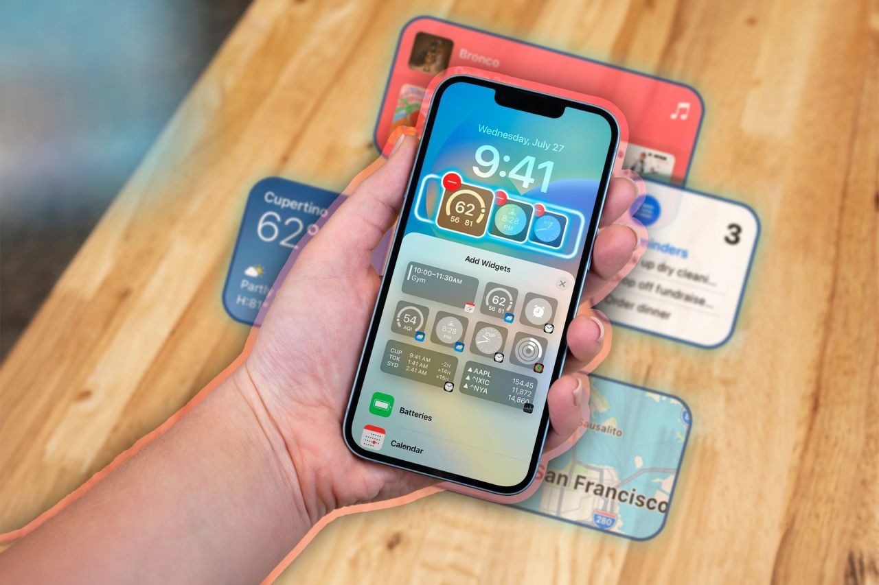 How to Add and Remove Widgets from the Home Screen on iPhone