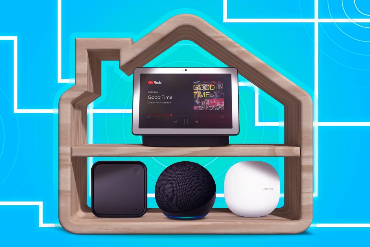 How I Keep My Smart Home Hubs Neat and Tidy (And You Can Too)