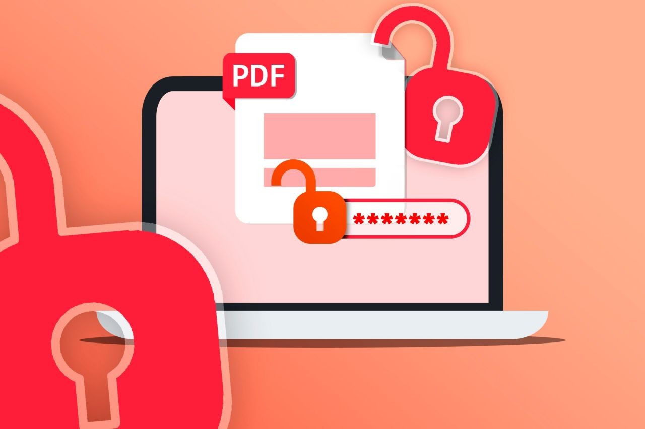 How to Remove a Password From a PDF File