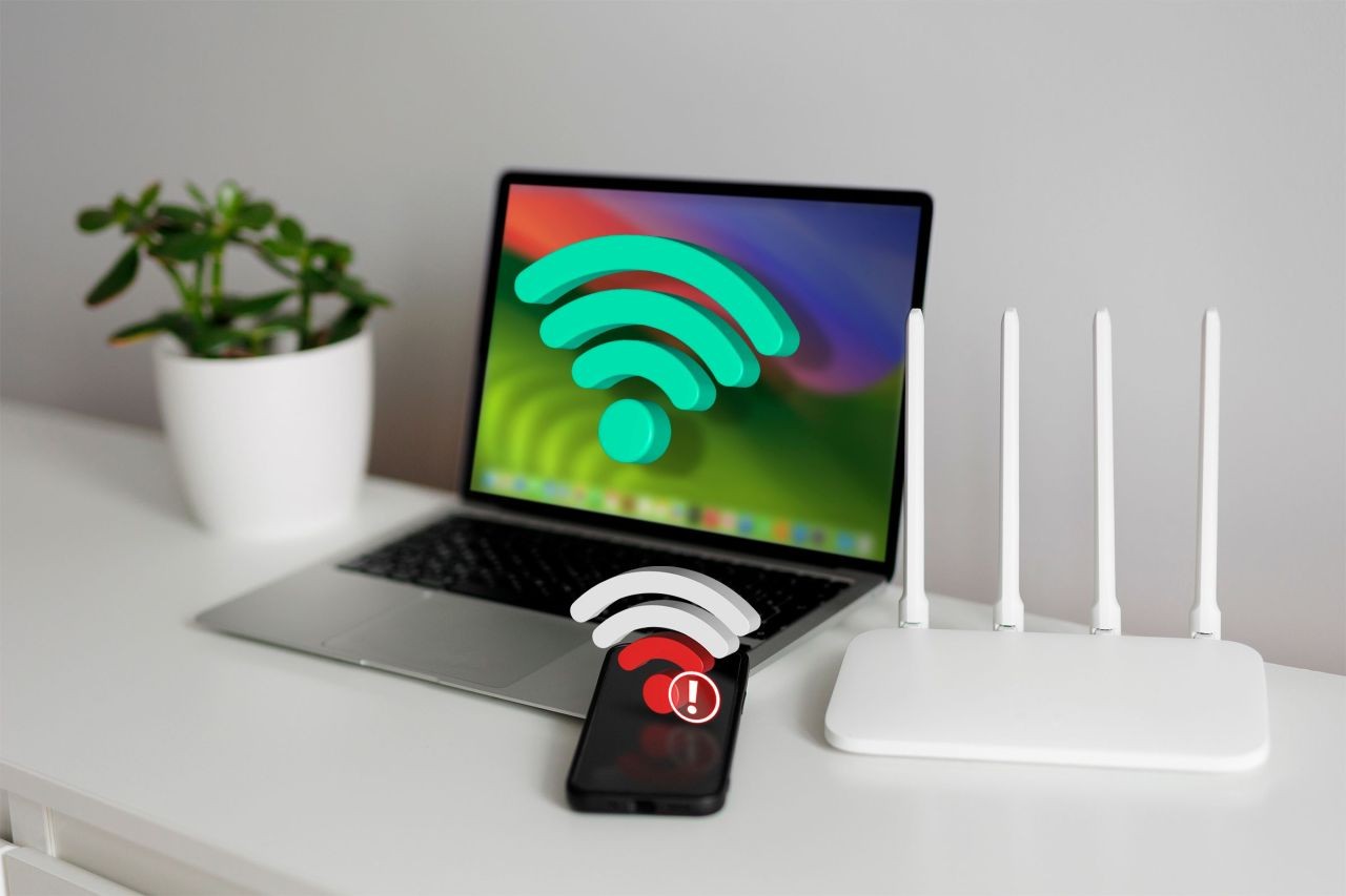 How to Fix When Wi-Fi Won't Connect