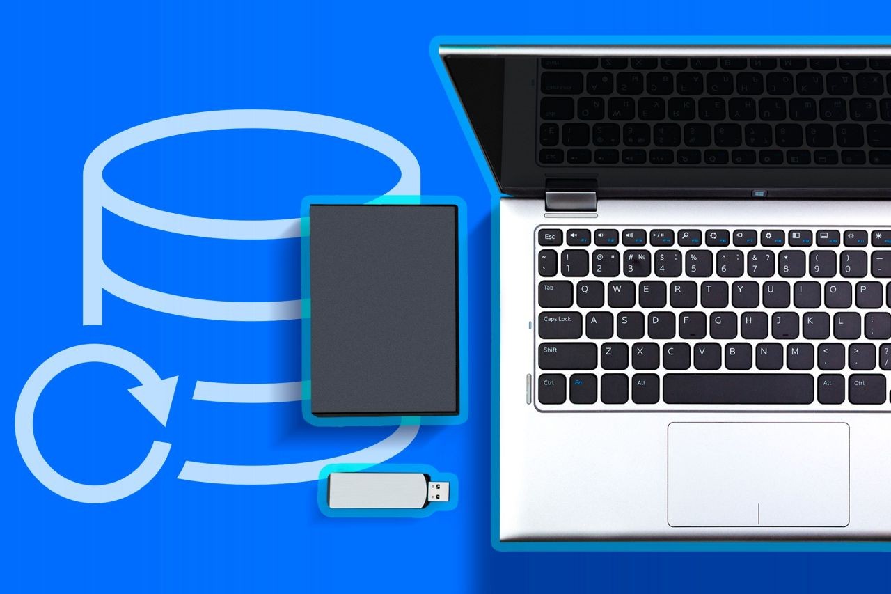 3 Best Ways to Backup Windows to External Storage