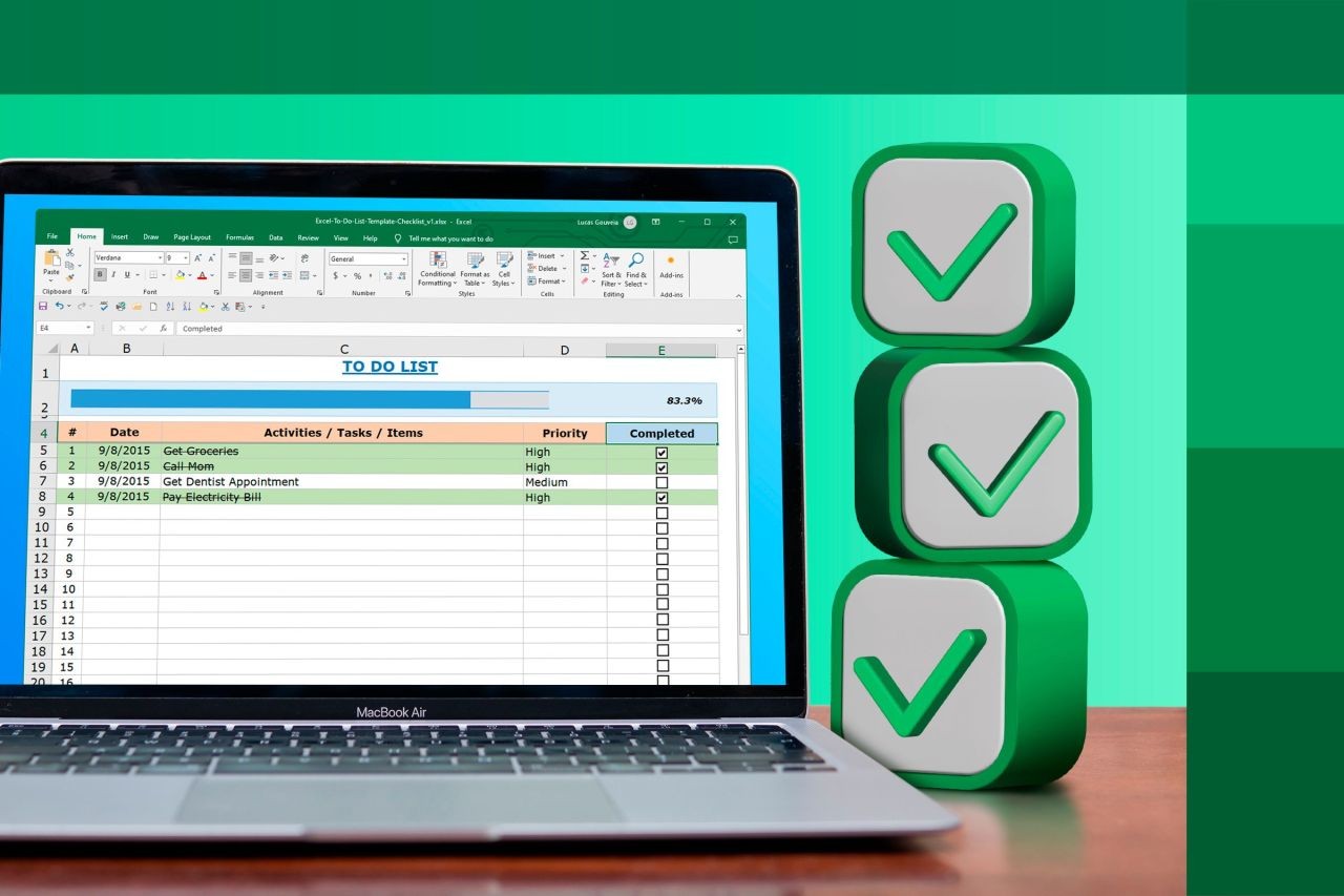 Sharing Your Excel Spreadsheet With Others? Do These 8 Things First