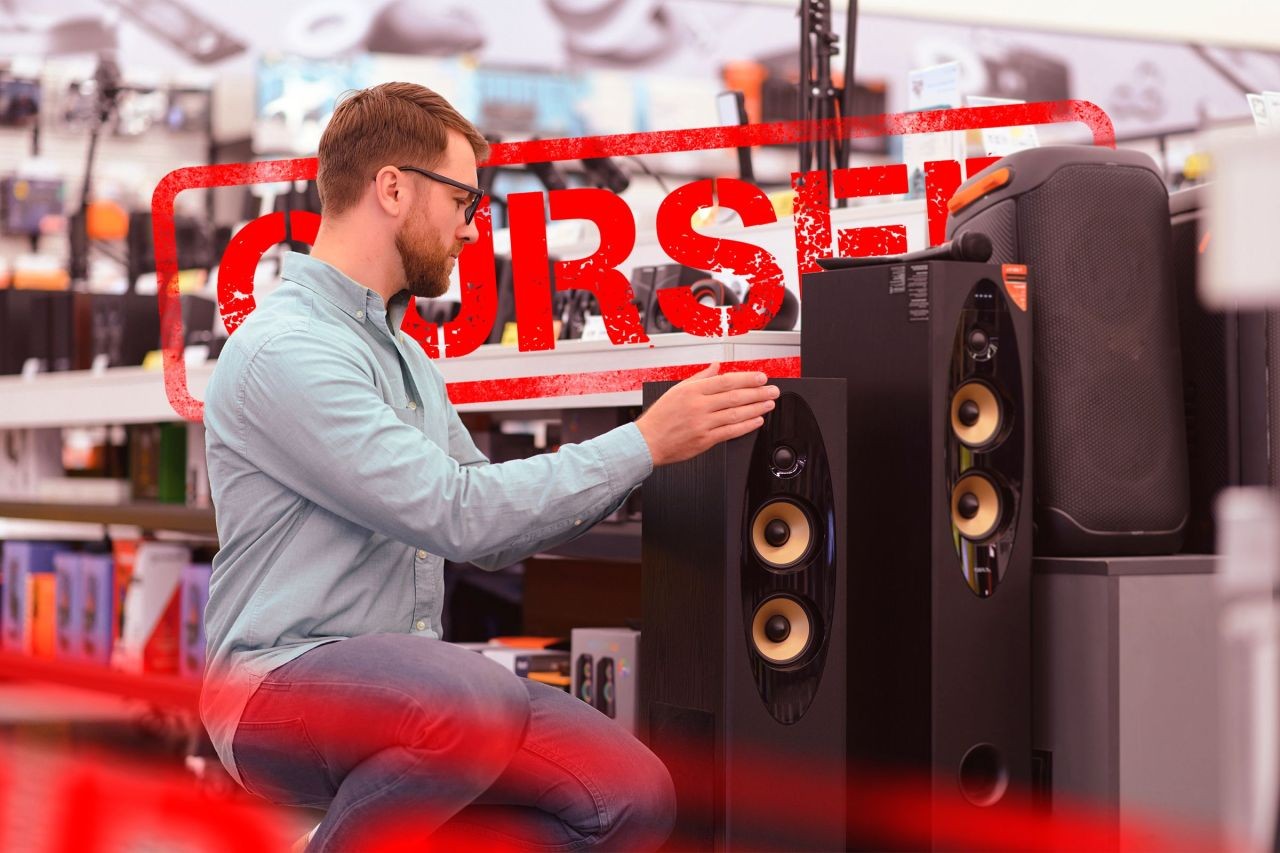 Being an Audiophile Is a Curse, Not a Blessing