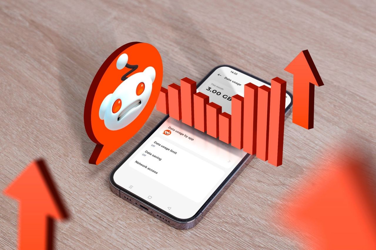How to Stop Reddit Using Too Much Data