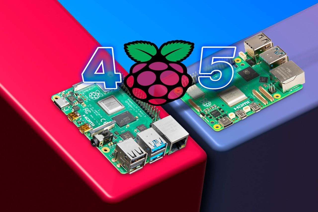 Raspberry Pi 4 vs. 5: Which One Should You Choose?