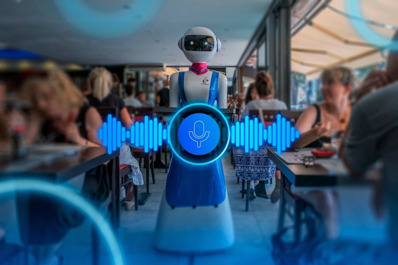 Voice-Recognition AI May Soon Be Taking Your Order