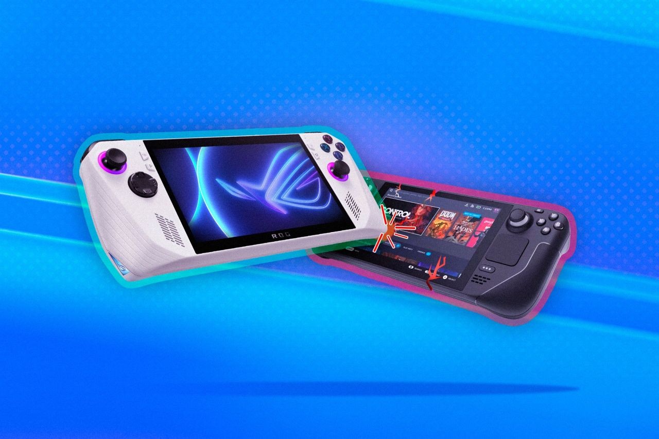 (Why) Handheld PC Gamers Can Ignore a Game's Minimum System Requirements