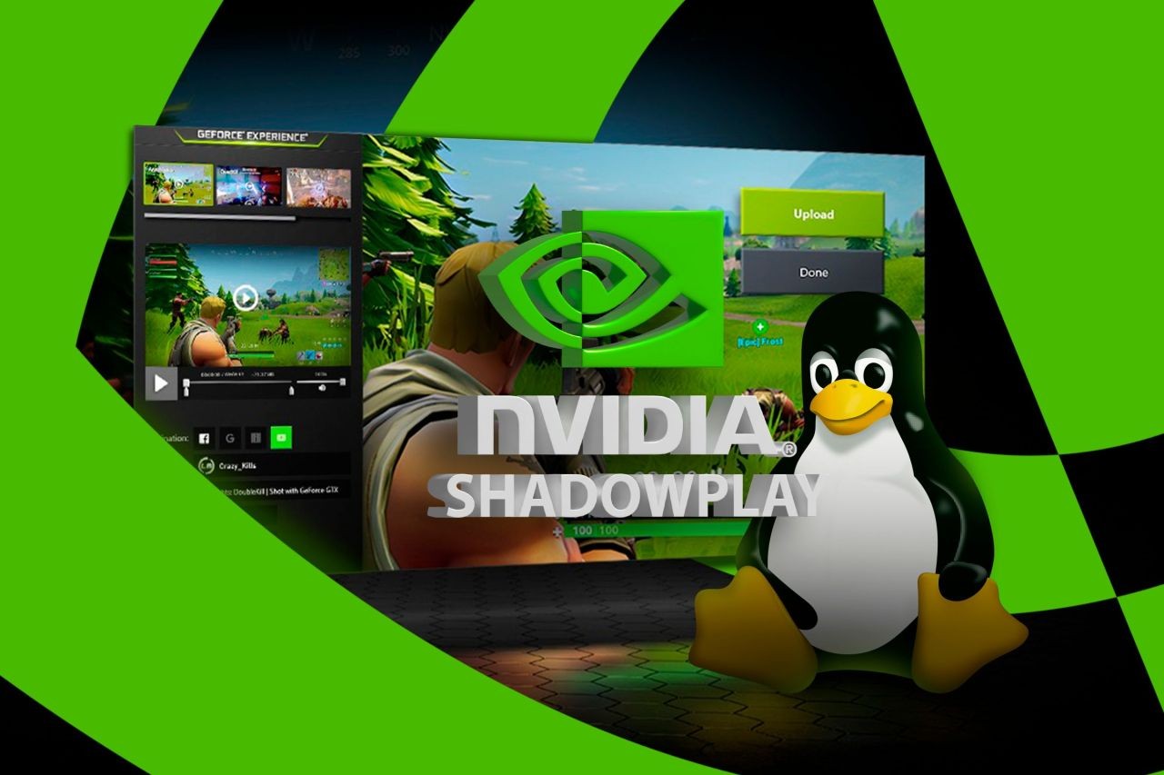 ShadowPlay for Linux? Make Screencasts With GPU Screen Recorder