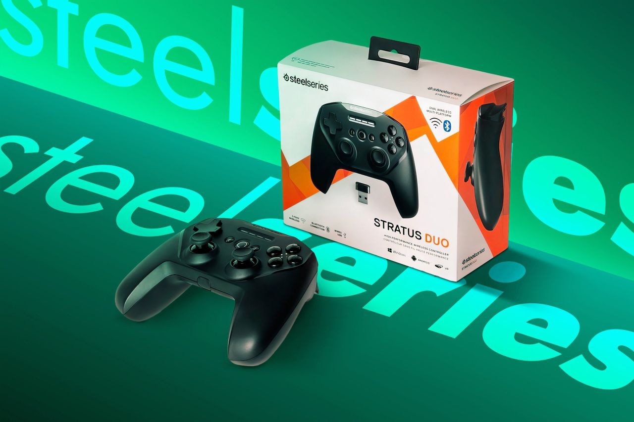 I Didn't Know SteelSeries has Game Controllers, and They're Actually Good?