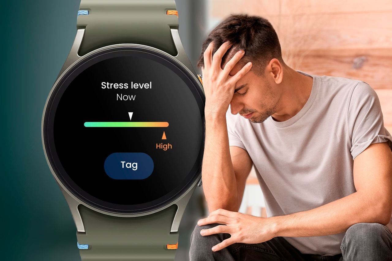 Can the Galaxy Watch Actually Measure Stress? (How?)