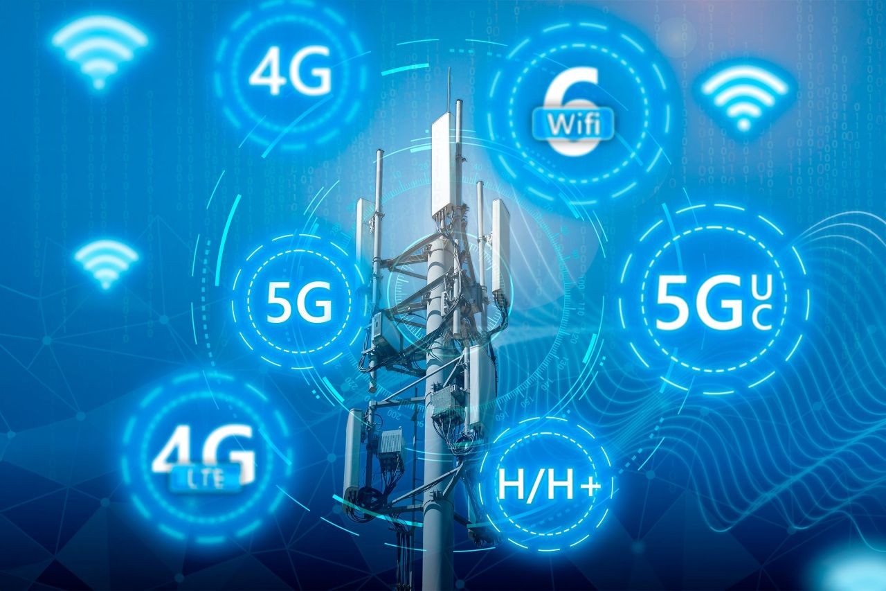 Wi-Fi 6? 5G UC? What the Letters on Your Internet Signal Mean