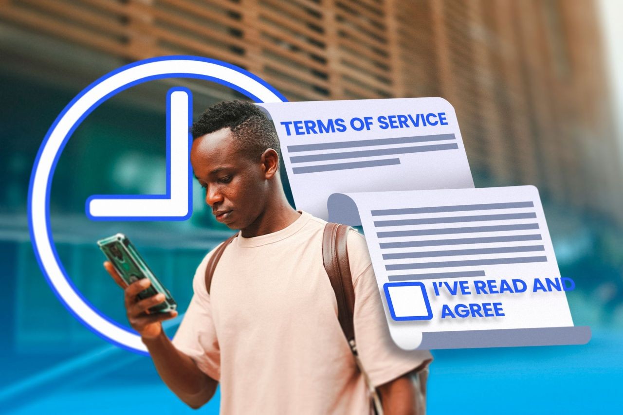 Dont Have Hours to Read Terms of Service? Heres How to Cut Down the Time