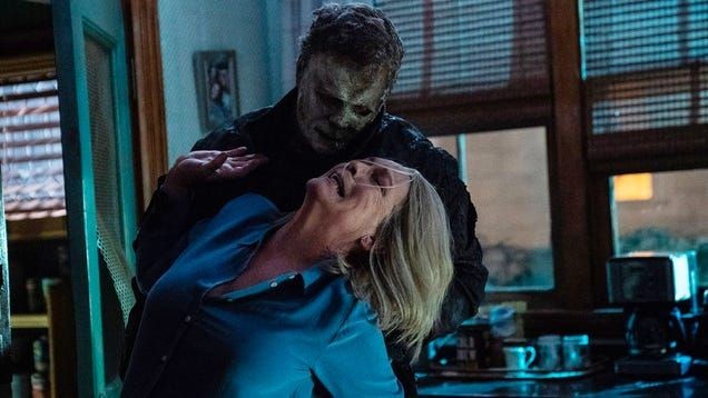 Halloween's TV Show Will Have Its Own Canon to Kill In