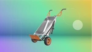 Streamline Fall Yard Cleanup (and Save Your Back) With This 8-in-1 Cart, Now $70 Off