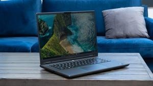 Alienware m16 R2 Gaming Laptop Review: A Sensible Option for 1440p Play     - CNET
