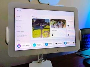Amazon's Echo Hub Makes It Easy for My Whole Family to Use the Smart Home     - CNET