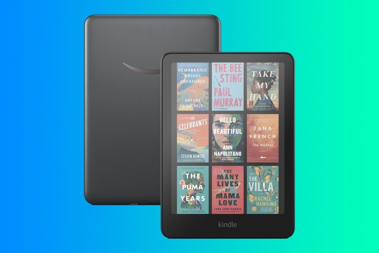 Amazons New Kindle Colorsoft Is Having Display Issues