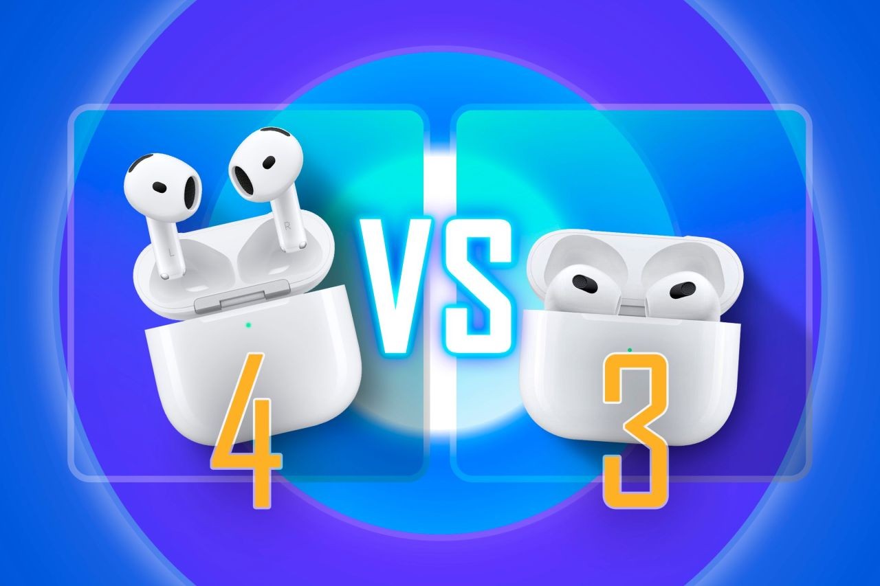 AirPods 4 vs. AirPods 3: What's New?