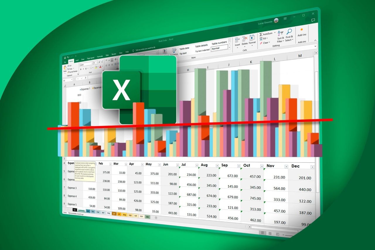 How to Use the TREND Function in Excel