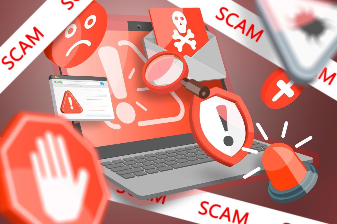 7 Common Online Scams to Watch Out for and How to Stay Safe