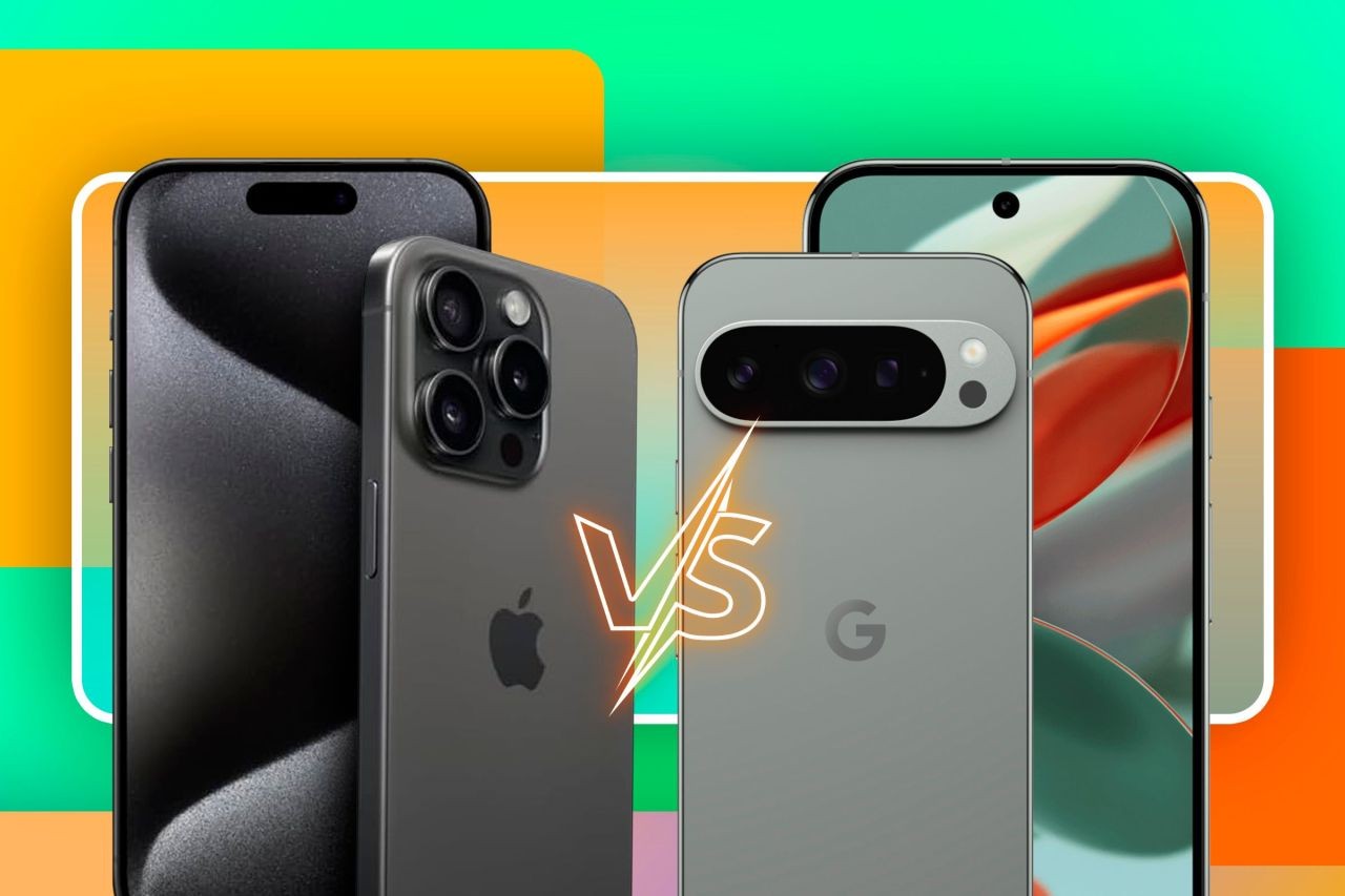 iPhone 16 Pro vs. Google Pixel 9 Pro: Who Has the Best Pro Phone?