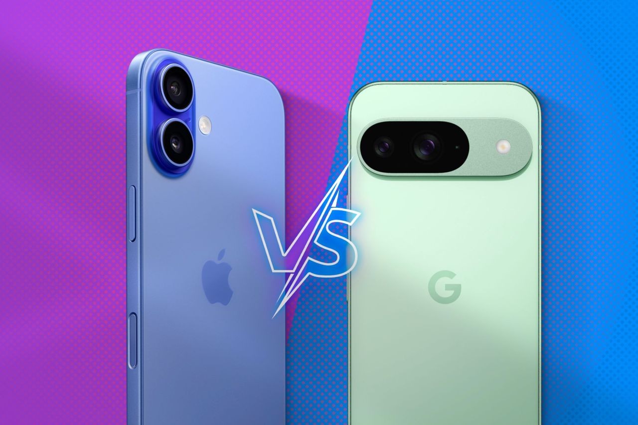 iPhone 16 vs. Google Pixel 9: How Do the Base Models Compare?