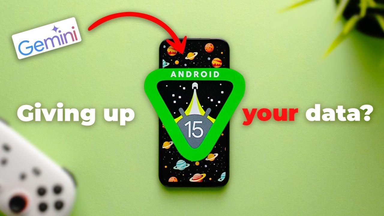 Is Android 15 Here to Invade Your Privacy?