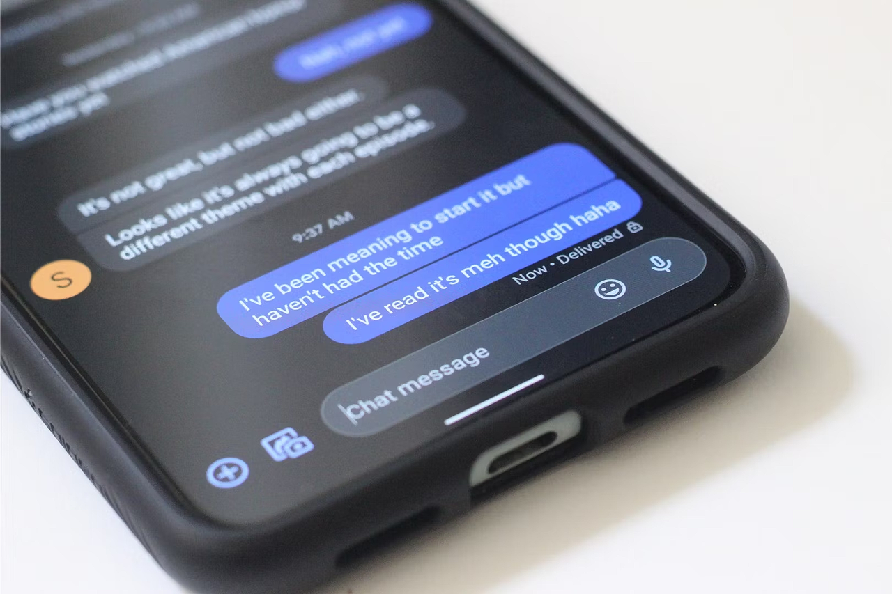 Apple Has Finally Fixed Reactions in RCS Messages