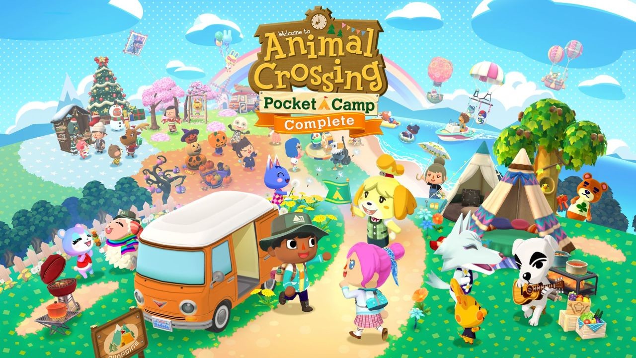 Animal Crossing: Pocket Camp Complete Is Coming Soon to iPhone & Android