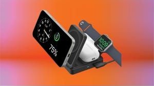 Grab Yourself Some Excellent iPhone and Apple Watch Chargers at Up to 33% Off