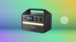 Score This Anker Portable Power Station for $200 Off at Amazon Right Now