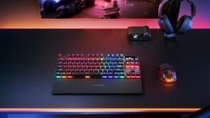 SteelSeries Apex Pro Gen 3 Gives a Boost to Its Magnetic Switches