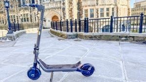 Apollo Go Review: An Entry-Level Scooter With High-End Features     - CNET