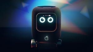 An Apple Home Robot? Why It Could Be a Tough Sell     - CNET