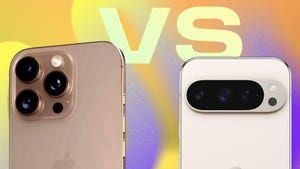 iPhone 16 Pro Cameras vs. Pixel 9 Pro XL: Top Flagships Tested