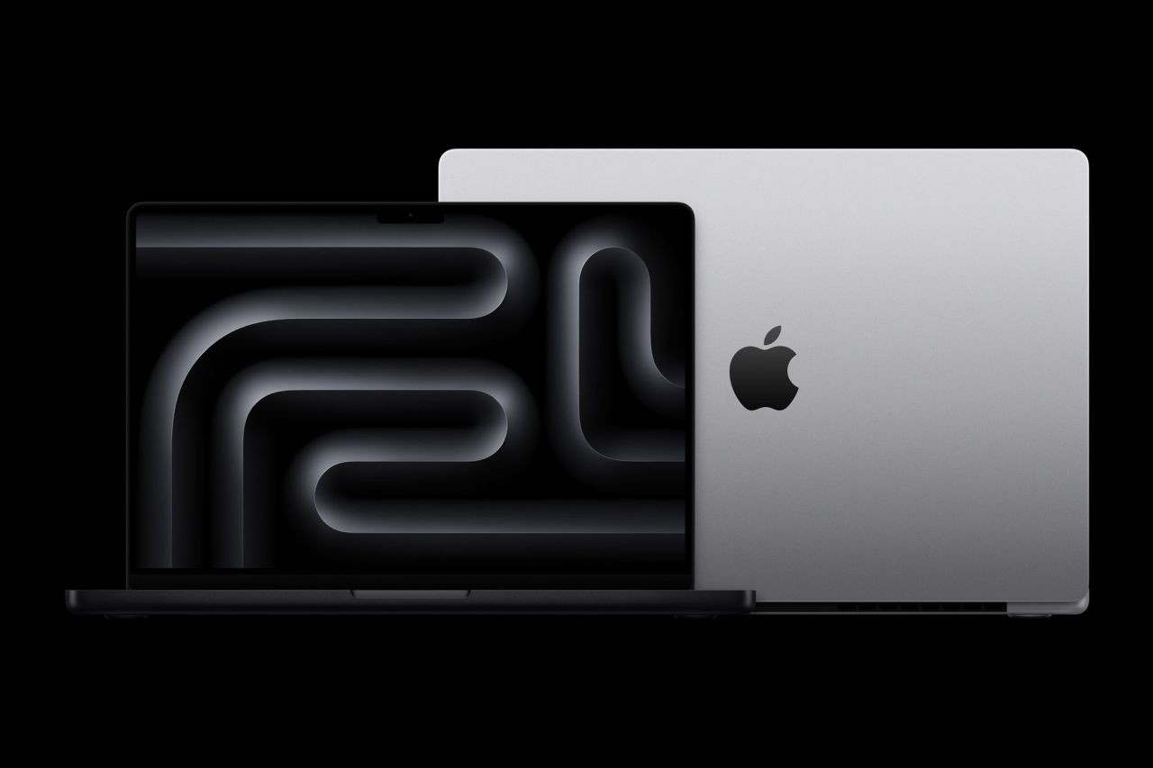 Apples New MacBook Pro Has M4 Chips and Thunderbolt 5