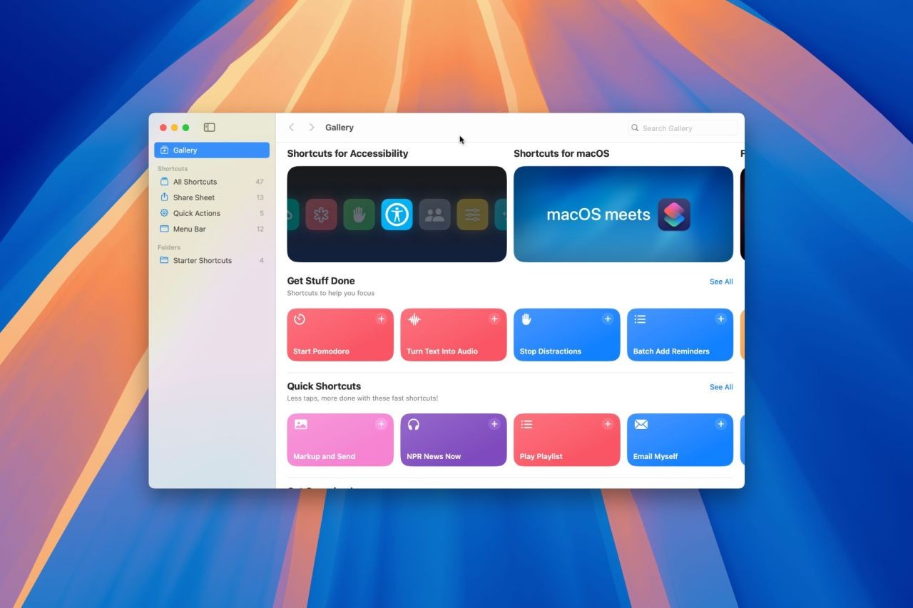 8 Mac Shortcuts Actions You'll Actually Use