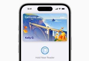You Can Now Add Your Driver's License and ID to Your iPhone in California. Here's How