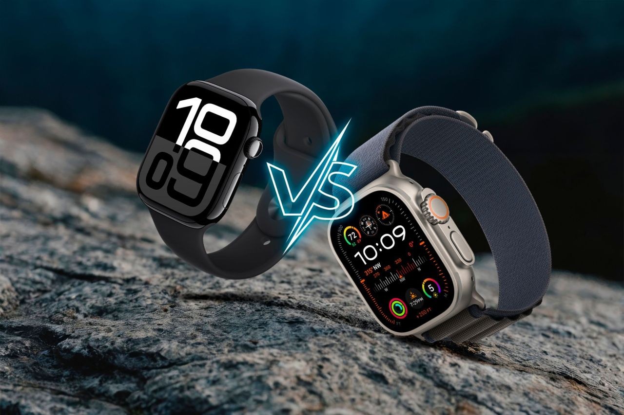 Apple Watch Series 10 vs. Apple Watch Ultra 2: What's Extra?