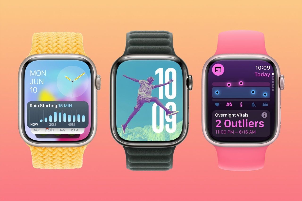 watchOS 11 Arrives With New Apps, Widgets, and More