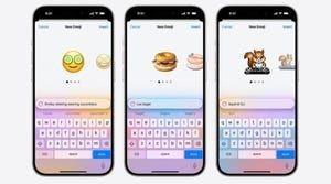 Your Brain's the Limit With iPhone Emoji You Dream Up in iOS 18: How It Will Work