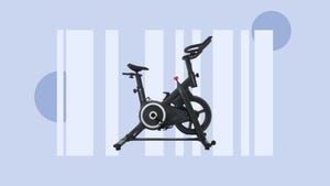 Final Day of Amazon's Big Spring Sale Brings a Whopping 52% Discount on This Exercise Bike     - CNET