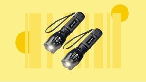 Nab Two GearLight Flashlights for Just $10 Right Now     - CNET