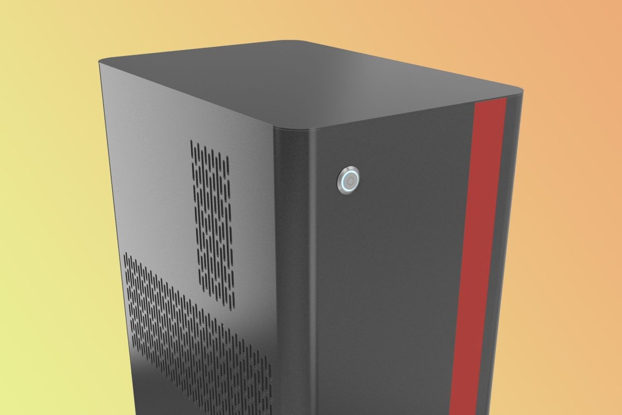 System76 Thelio Astra Combines Linux With a 128-Core ARM CPU